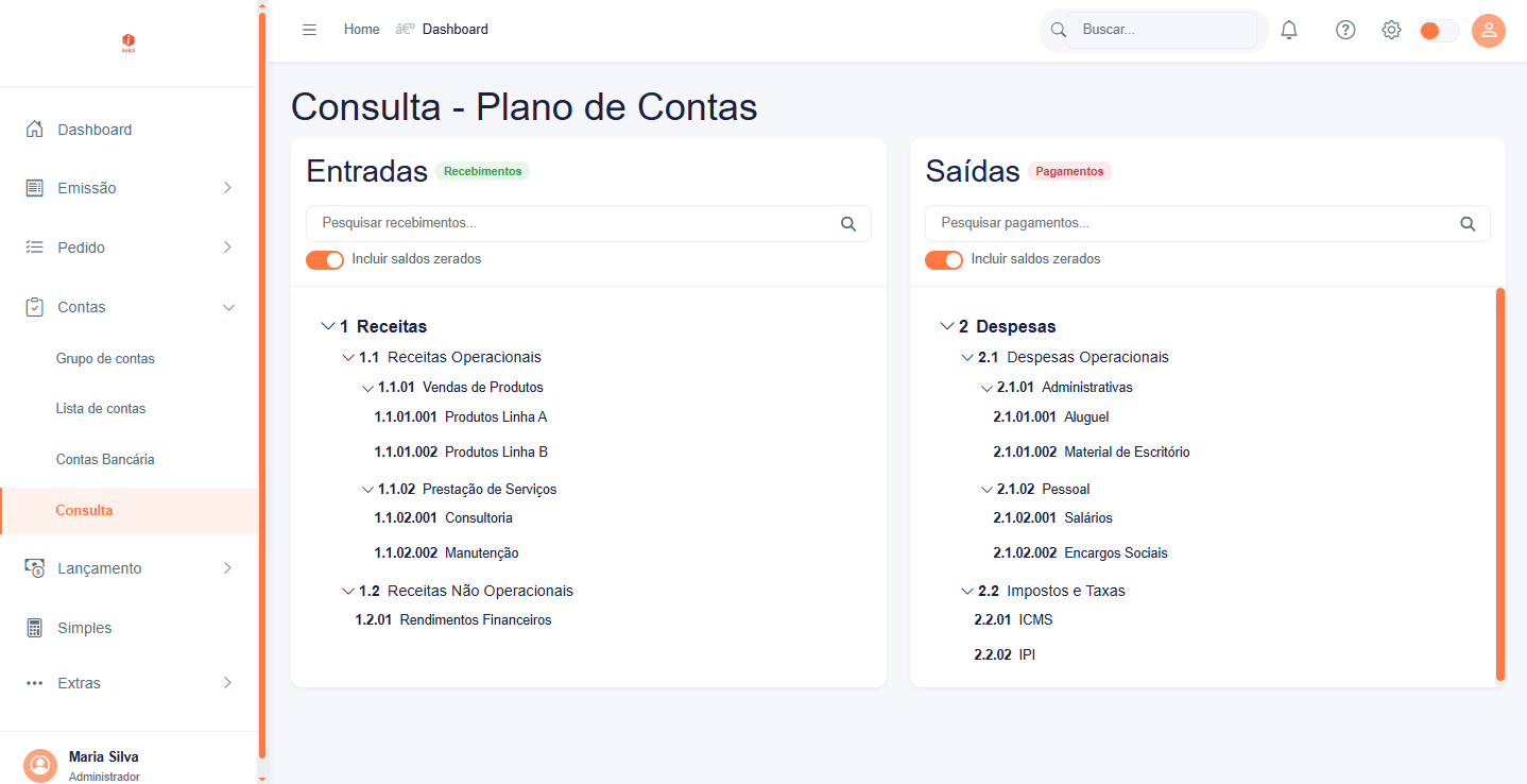 Conciliação Bancária